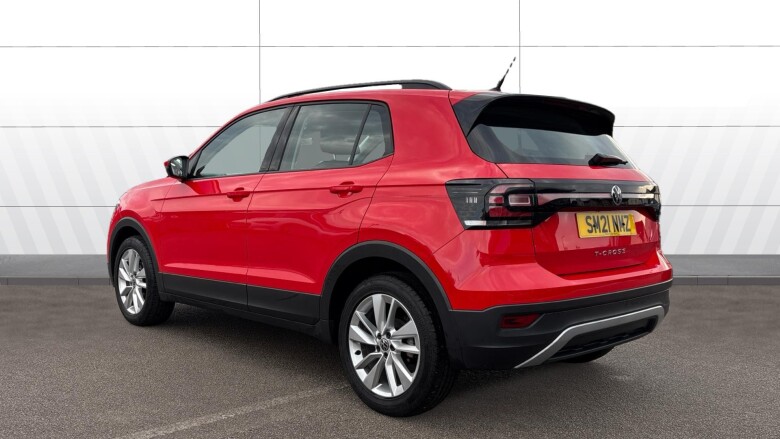 Volkswagen T-Cross 1.0 TSI 110 SE 5dr Petrol Estate